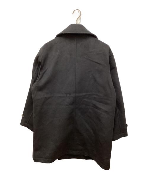 ADRER（アドラー）ADRER (アドラー) コート ブラック サイズ:Mの古着・服飾アイテム