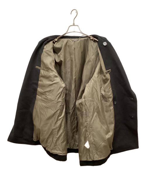 ADRER（アドラー）ADRER (アドラー) コート ブラック サイズ:Mの古着・服飾アイテム