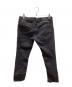 DSQUARED2 (ディースクエアード) デニムパンツ ブラック サイズ:48：9000円