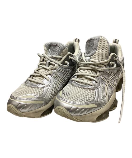 asics（アシックス）asics (アシックス) GEL-QUANTUM ホワイト サイズ:27の古着・服飾アイテム