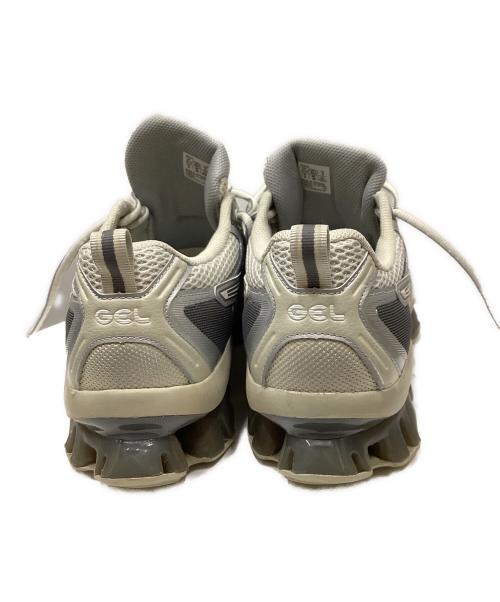 asics（アシックス）asics (アシックス) GEL-QUANTUM ホワイト サイズ:27の古着・服飾アイテム