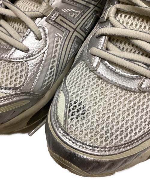 asics（アシックス）asics (アシックス) GEL-QUANTUM ホワイト サイズ:27の古着・服飾アイテム