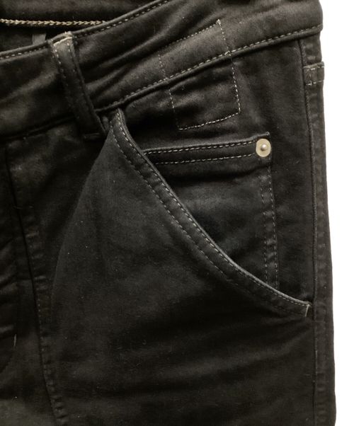 DRKSHDW（ダークシャドウ）DRKSHDW (ダークシャドウ) EASY NAGAKIN JOGGERS ブラック サイズ:XSの古着・服飾アイテム