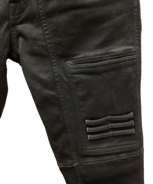 DRKSHDW（ダークシャドウ）DRKSHDW (ダークシャドウ) EASY NAGAKIN JOGGERS ブラック サイズ:XSの古着・服飾アイテム