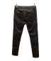 DRKSHDW (ダークシャドウ) EASY NAGAKIN JOGGERS ブラック サイズ:XS：34000円