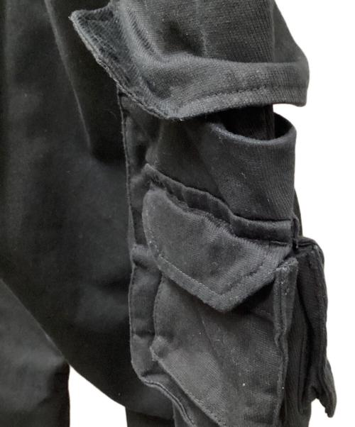 SPECTATOR（スペクテイター）SPECTATOR (スペクテイター) Henry Cotton's (ヘンリーコットンズ) フィッシャーマンパンツ ブラック サイズ:46の古着・服飾アイテム