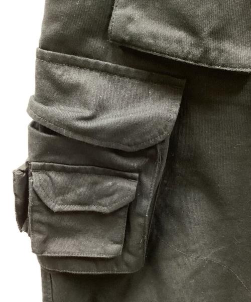 SPECTATOR（スペクテイター）SPECTATOR (スペクテイター) Henry Cotton's (ヘンリーコットンズ) フィッシャーマンパンツ ブラック サイズ:46の古着・服飾アイテム