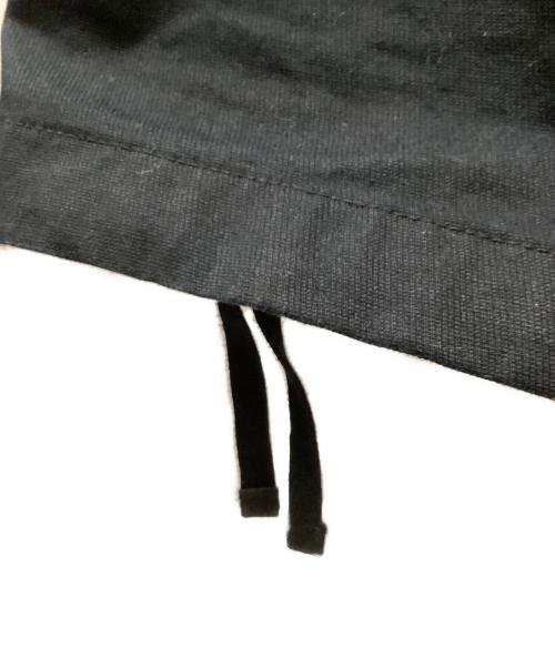 SPECTATOR（スペクテイター）SPECTATOR (スペクテイター) Henry Cotton's (ヘンリーコットンズ) フィッシャーマンパンツ ブラック サイズ:46の古着・服飾アイテム