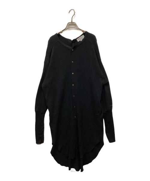 Americana（アメリカーナ）Americana (アメリカーナ) ワンピース ブラック サイズ:表記無しの古着・服飾アイテム