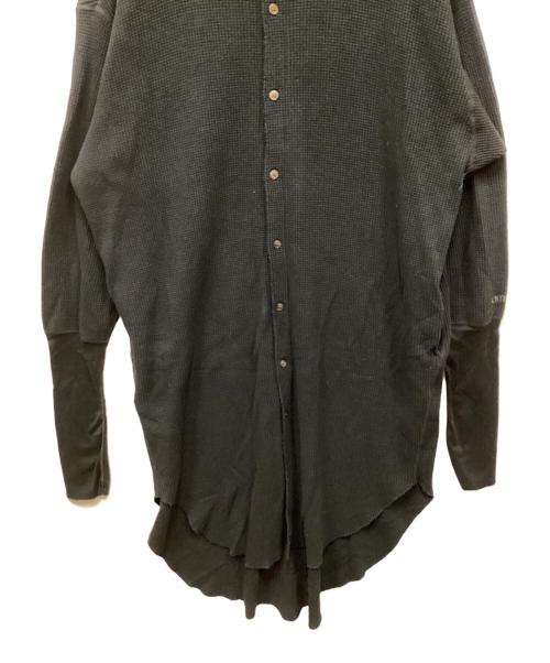 Americana（アメリカーナ）Americana (アメリカーナ) ワンピース ブラック サイズ:表記無しの古着・服飾アイテム