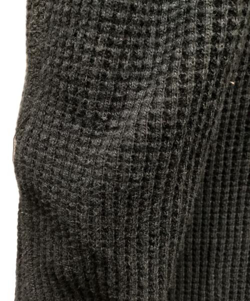 Americana（アメリカーナ）Americana (アメリカーナ) ワンピース ブラック サイズ:表記無しの古着・服飾アイテム