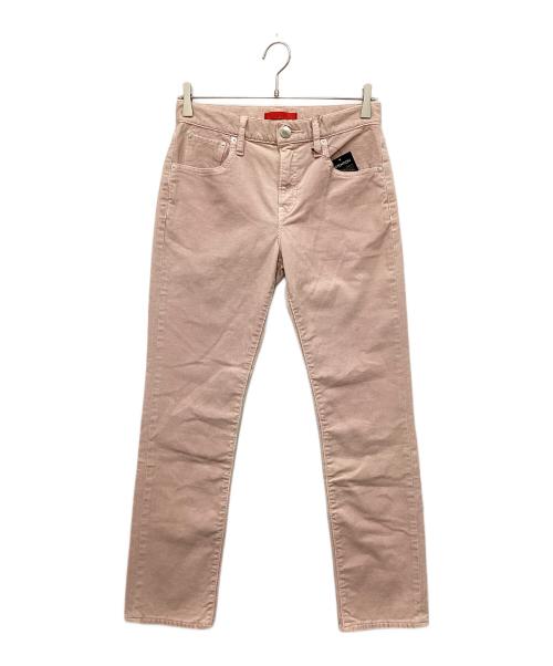 RED CARD（レッドカード）RED CARD (レッドカード) コーデュロイパンツ ピンク サイズ:24 未使用品の古着・服飾アイテム