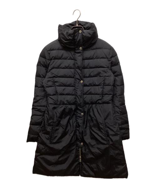 MAX&Co.（マックスアンドコー）MAX&Co. (マックスアンドコー) ダウンコート ネイビー サイズ:04の古着・服飾アイテム