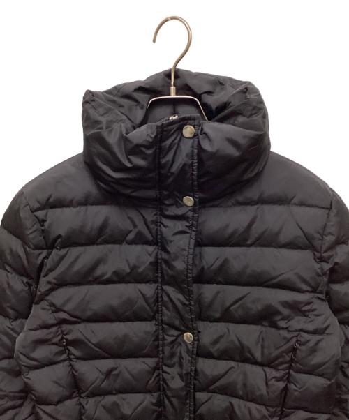 MAX&Co.（マックスアンドコー）MAX&Co. (マックスアンドコー) ダウンコート ネイビー サイズ:04の古着・服飾アイテム