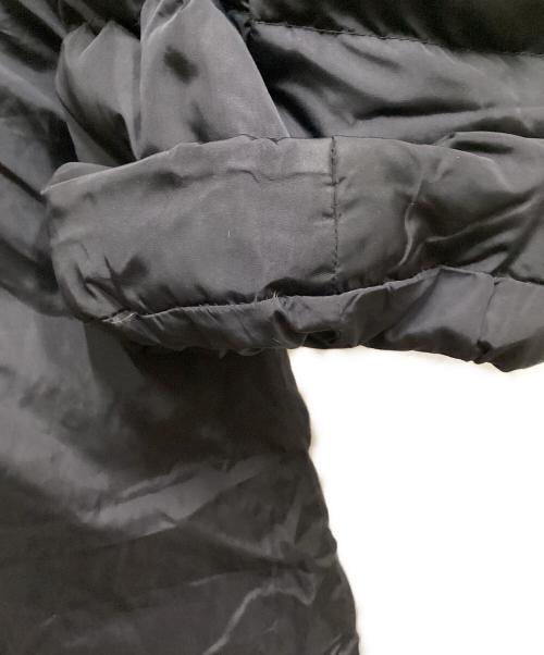 MAX&Co.（マックスアンドコー）MAX&Co. (マックスアンドコー) ダウンコート ネイビー サイズ:04の古着・服飾アイテム