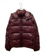 TATRASタトラス）の古着「KRAZ ダウンジャケット」｜レッド