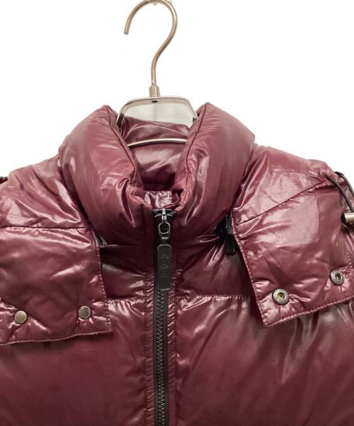 TATRAS（タトラス）TATRAS (タトラス) KRAZ ダウンジャケット レッド サイズ:44の古着・服飾アイテム