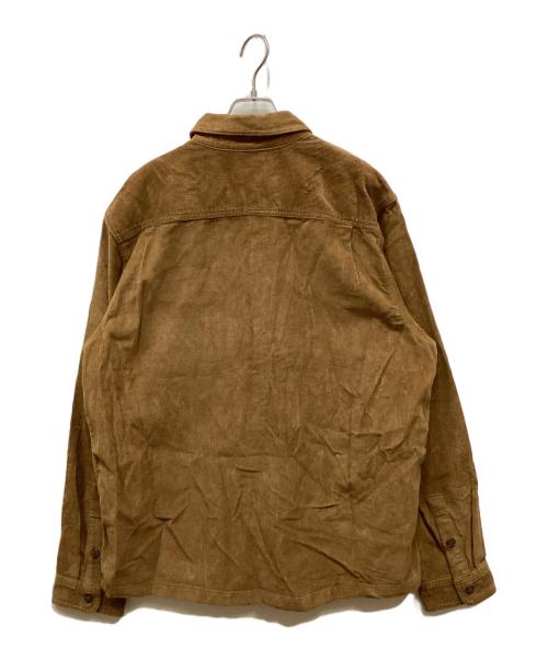 Patagonia（パタゴニア）Patagonia (パタゴニア) コーデュロイシャツ ブラウン サイズ:Lの古着・服飾アイテム