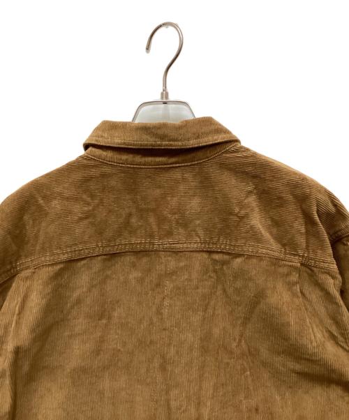 Patagonia（パタゴニア）Patagonia (パタゴニア) コーデュロイシャツ ブラウン サイズ:Lの古着・服飾アイテム