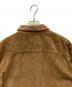 中古・古着 Patagonia (パタゴニア) コーデュロイシャツ ブラウン サイズ:L：10000円