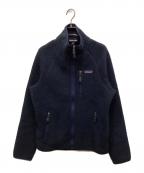 Patagoniaパタゴニア）の古着「レトロパイルジャケット」｜ネイビー
