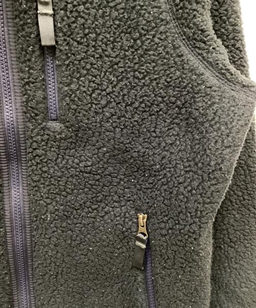 Patagonia（パタゴニア）Patagonia (パタゴニア) レトロパイルジャケット ネイビー サイズ:Sの古着・服飾アイテム