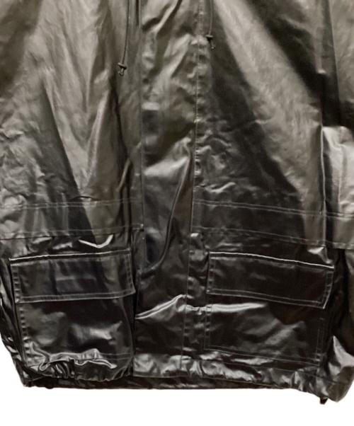 AVALONE（アヴァロン）AVALONE (アヴァロン) フーデッドジャケット ブラック サイズ:3の古着・服飾アイテム
