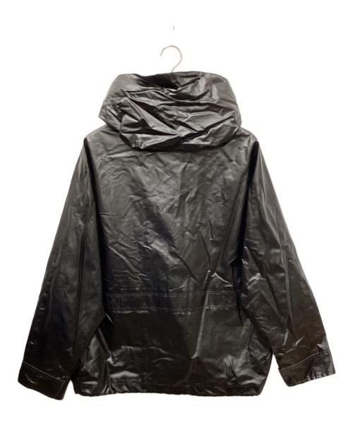 AVALONE（アヴァロン）AVALONE (アヴァロン) フーデッドジャケット ブラック サイズ:3の古着・服飾アイテム