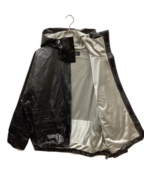 AVALONE（アヴァロン）AVALONE (アヴァロン) フーデッドジャケット ブラック サイズ:3の古着・服飾アイテム