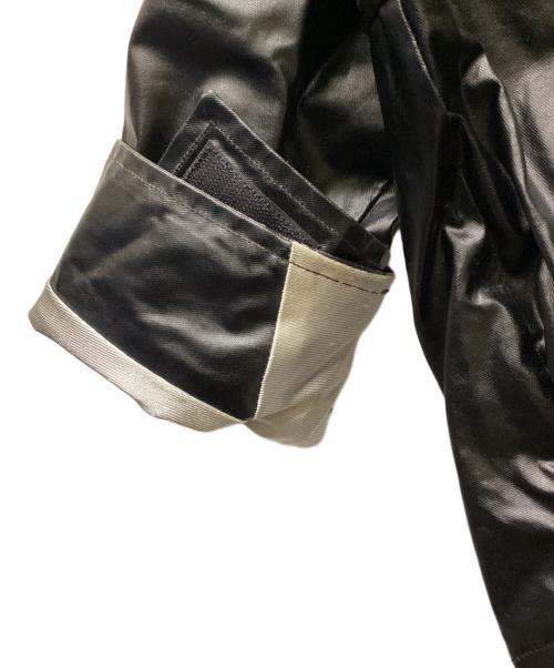 AVALONE（アヴァロン）AVALONE (アヴァロン) フーデッドジャケット ブラック サイズ:3の古着・服飾アイテム