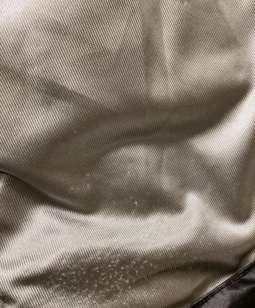 AVALONE（アヴァロン）AVALONE (アヴァロン) フーデッドジャケット ブラック サイズ:3の古着・服飾アイテム