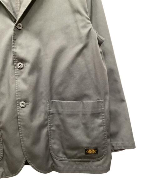 Dickies（ディッキーズ）Dickies (ディッキーズ) TRIPSTER (トリップスター) BEAMS (ビームス) 別注セットアップ グレー サイズ:Mの古着・服飾アイテム