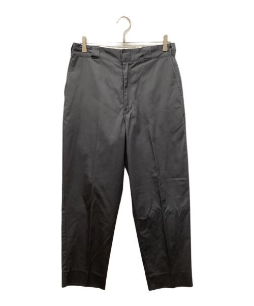 Dickies（ディッキーズ）Dickies (ディッキーズ) TRIPSTER (トリップスター) BEAMS (ビームス) 別注セットアップ グレー サイズ:Mの古着・服飾アイテム