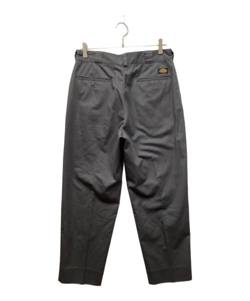 Dickies（ディッキーズ）Dickies (ディッキーズ) TRIPSTER (トリップスター) BEAMS (ビームス) 別注セットアップ グレー サイズ:Mの古着・服飾アイテム