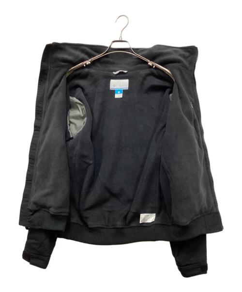 Columbia（コロンビア）Columbia (コロンビア) ロマビスタ スタンドネック ジャケット ブラック サイズ:Mの古着・服飾アイテム