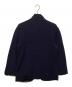 DRESSTERIOR (ドレステリア) ニット3Bジャケット ネイビー サイズ:記載無し：4000円