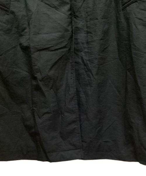 AMOMENT（アモーメント）AMOMENT (アモーメント) 中綿コート ブラックの古着・服飾アイテム