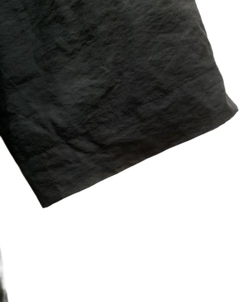 AMOMENT（アモーメント）AMOMENT (アモーメント) 中綿コート ブラックの古着・服飾アイテム