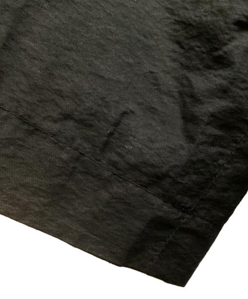 AMOMENT（アモーメント）AMOMENT (アモーメント) 中綿コート ブラックの古着・服飾アイテム