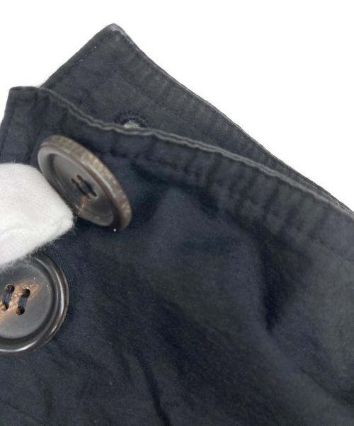 AMOMENT（アモーメント）AMOMENT (アモーメント) 中綿コート ブラックの古着・服飾アイテム