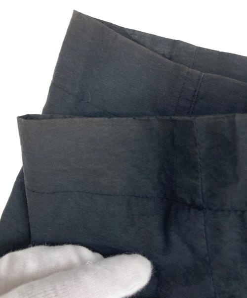 AMOMENT（アモーメント）AMOMENT (アモーメント) 中綿コート ブラックの古着・服飾アイテム