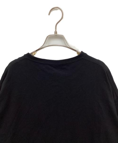 GROUND Y（グラウンドワイ）GROUND Y (グラウンドワイ) PATCHWORK CUT B ブラック サイズ:4の古着・服飾アイテム