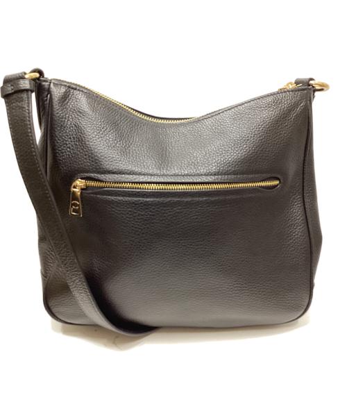 COACH（コーチ）COACH (コーチ) エリーファイルバッグ ブラックの古着・服飾アイテム