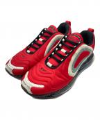 NIKE×UNDERCOVERナイキ×アンダーカバー）の古着「NIKE AIR MAX 720/エアマックス720」｜レッド