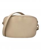 MAISON de SABREメゾン ド サブレ）の古着「クロスボディショルダーバッグ」｜ベージュ