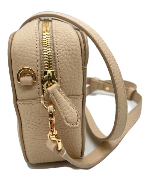 MAISON de SABRE（メゾン ド サブレ）Maison de Sabre (メゾン ド サブレ) クロスボディショルダーバッグ ベージュの古着・服飾アイテム