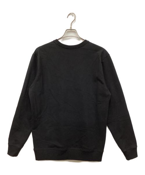 Patagonia（パタゴニア）Patagonia (パタゴニア) クルーネックスウェット ブラック サイズ:Lの古着・服飾アイテム