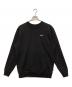 Patagonia（パタゴニア）の古着「クルーネックスウェット」｜ブラック