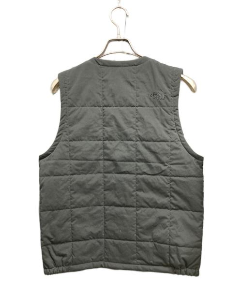 THE NORTH FACE（ザ ノース フェイス）THE NORTH FACE (ザ ノース フェイス) メドウウォームベスト ブラック サイズ:Sの古着・服飾アイテム