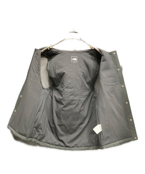 THE NORTH FACE（ザ ノース フェイス）THE NORTH FACE (ザ ノース フェイス) メドウウォームベスト ブラック サイズ:Sの古着・服飾アイテム